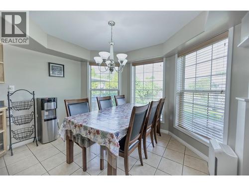 270 Willows Place, Oliver, BC - Indoor Photo Showing Dining Room