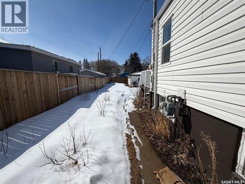 833 K Avenue N, Saskatoon, SK - Outdoor With Exterior