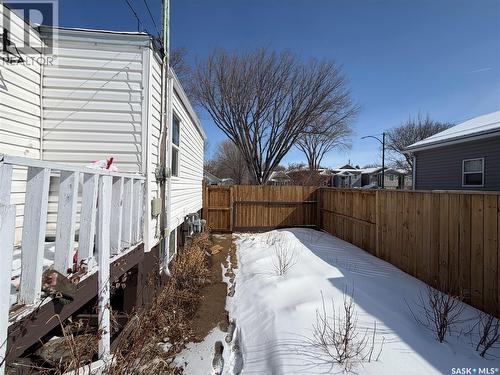 833 K Avenue N, Saskatoon, SK - Outdoor