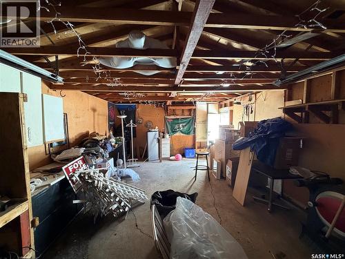 833 K Avenue N, Saskatoon, SK - Indoor Photo Showing Basement