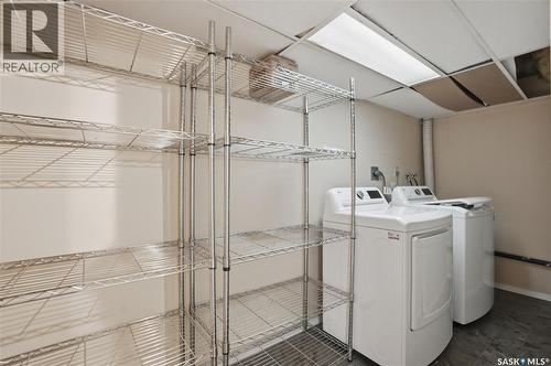 222 Smallwood Crescent, Saskatoon, SK - Indoor Photo Showing Laundry Room