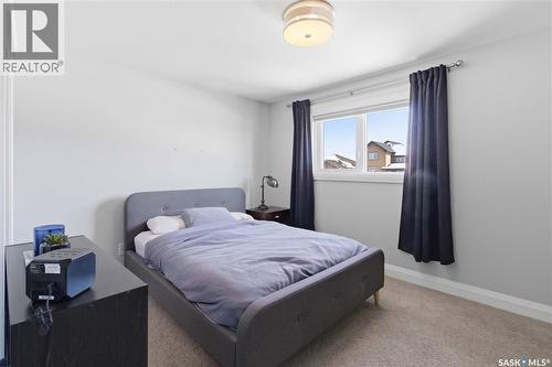 23 111 Rosewood Gate N, Saskatoon, SK - Indoor Photo Showing Bedroom