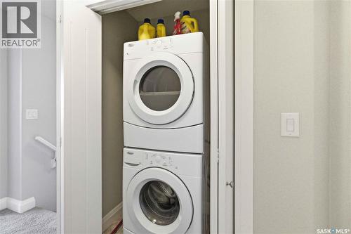 23 111 Rosewood Gate N, Saskatoon, SK - Indoor Photo Showing Laundry Room