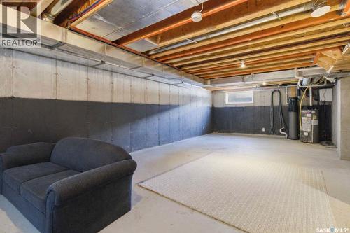 23 111 Rosewood Gate N, Saskatoon, SK - Indoor Photo Showing Basement