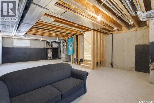 23 111 Rosewood Gate N, Saskatoon, SK - Indoor Photo Showing Basement