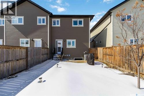 23 111 Rosewood Gate N, Saskatoon, SK - Outdoor With Exterior