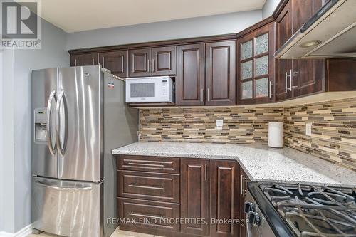 22 Ashmere Road, Brampton, ON - Indoor Photo Showing Kitchen