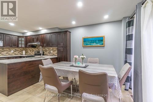 22 Ashmere Road, Brampton, ON - Indoor Photo Showing Dining Room