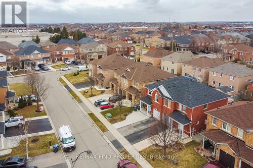 22 Ashmere Road, Brampton, ON - Outdoor With View