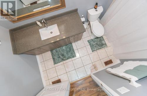 22 Ashmere Road, Brampton, ON - Indoor Photo Showing Bathroom