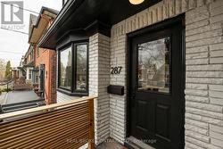287 HIGH PARK AVENUE Toronto, ON M6P 2S8