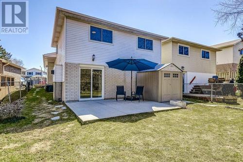 2405 Malcom Crescent, Burlington, ON - Outdoor With Exterior