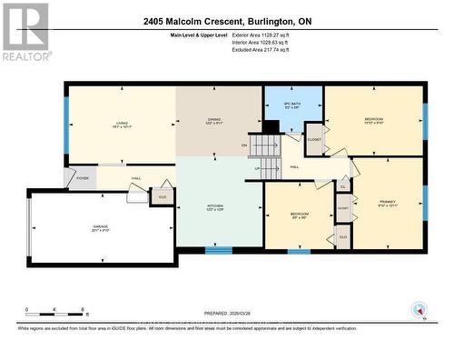 2405 Malcom Crescent, Burlington, ON - Other