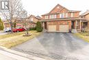 3842 Ridgepoint Way, Mississauga, ON  - Outdoor With Facade 