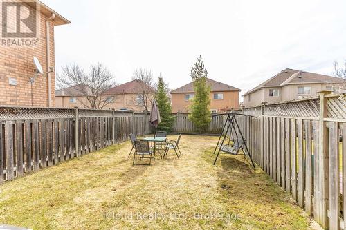 3842 Ridgepoint Way, Mississauga, ON - Outdoor