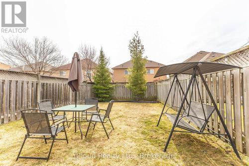 3842 Ridgepoint Way, Mississauga, ON - Outdoor