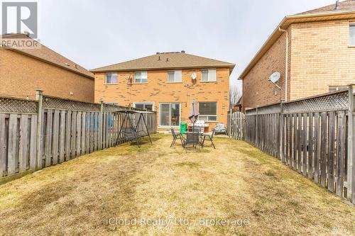 3842 Ridgepoint Way, Mississauga, ON - Outdoor With Exterior