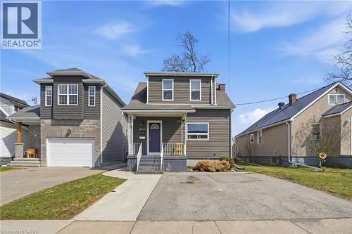 436 Mcalpine Avenue N, Welland, ON - Outdoor With Facade
