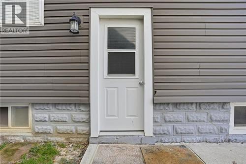 436 Mcalpine Avenue N, Welland, ON - Outdoor With Exterior