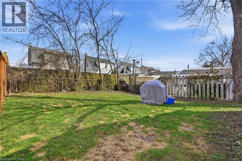 436 Mcalpine Avenue N, Welland, ON - Outdoor