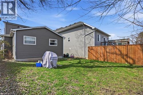 436 Mcalpine Avenue N, Welland, ON - Outdoor