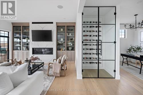 Lot 5 Plum Blossom Court, London North (North S), ON - Indoor
