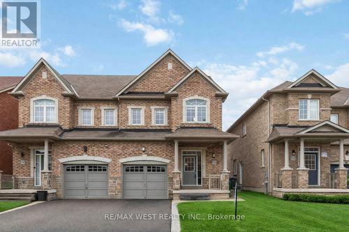 116 LESABRE CRESCENT  Brampton, ON L6P 0W4