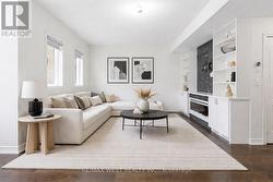 LIVING ROOM ( 2ND FLR) - 