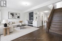 LIVING ROOM / HALL / STAIRS ( 2ND FLR) - 