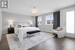 PRIMARY BEDROOM W PRIVATE BALCONY ( 3RD FLR ) - 