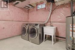 EXISTING LAUNDRY - 