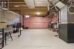 UNFINISHED BSMT - 