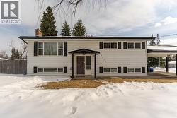 3918 HIGHLAND DRIVE Prince George, BC V2K 3N4