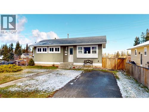 1005 16 Avenue S  Cranbrook, BC V1C 3A3