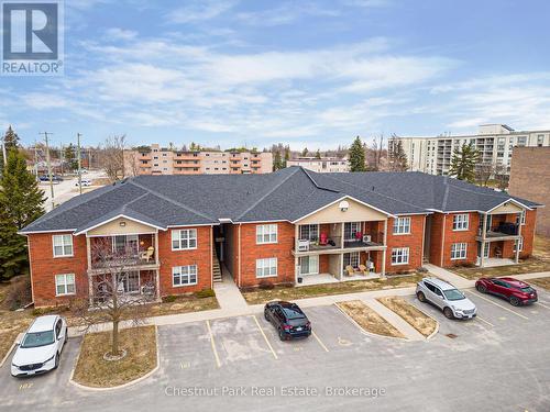 206 - 435 WALNUT STREET  Collingwood, ON L9Y 5J9