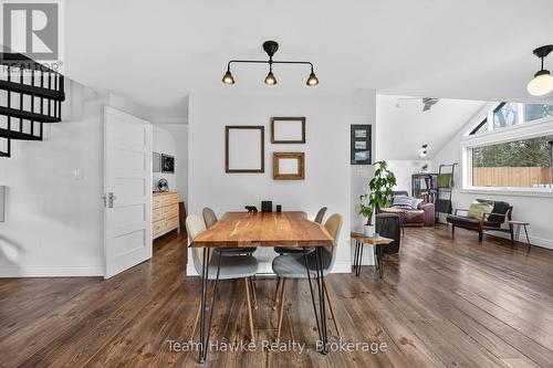 283 Tiny Beaches Road S, Tiny, ON - Indoor Photo Showing Dining Room