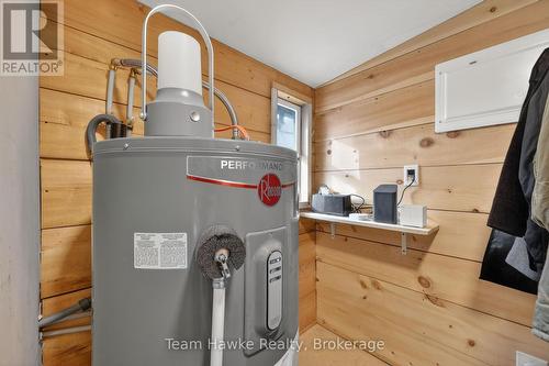 283 Tiny Beaches Road S, Tiny, ON - Indoor Photo Showing Basement