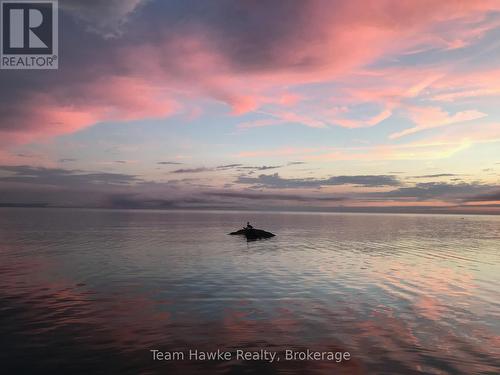 Owners Summer Photo - 283 Tiny Beaches Road S, Tiny, ON - Outdoor With Body Of Water With View