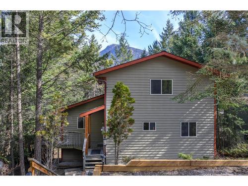 4943 Timber Way, Windermere, BC - Outdoor