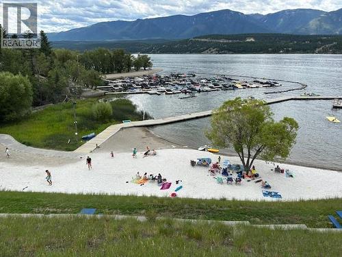 4943 Timber Way, Windermere, BC - Outdoor With Body Of Water With View