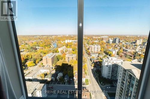 2503 - 505 Talbot Street, London East (East F), ON - Outdoor With View