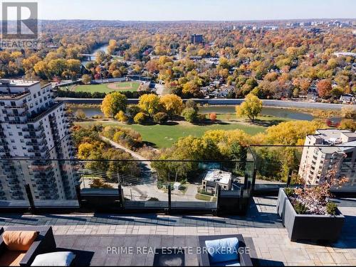 2503 - 505 Talbot Street, London East (East F), ON - Outdoor With View
