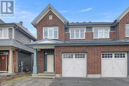 173 HIGHBURY PARK DRIVE  Ottawa, ON K2J 5Y1