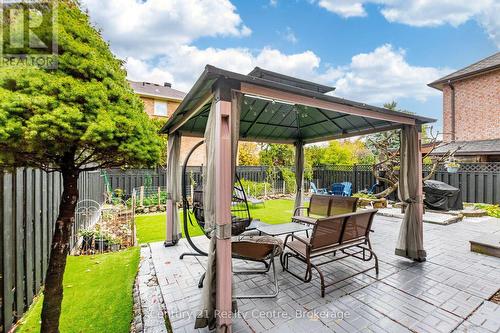 3349 Loyalist Drive, Mississauga, ON - Outdoor With Deck Patio Veranda