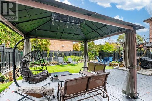 3349 Loyalist Drive, Mississauga, ON - Outdoor With Deck Patio Veranda With Exterior