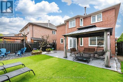3349 Loyalist Drive, Mississauga, ON - Outdoor With Deck Patio Veranda