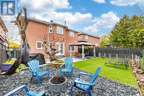 3349 Loyalist Drive, Mississauga, ON - Outdoor With Deck Patio Veranda