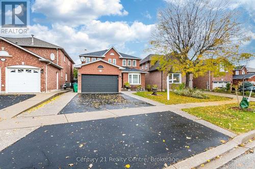 3349 Loyalist Drive, Mississauga, ON - Outdoor With Facade