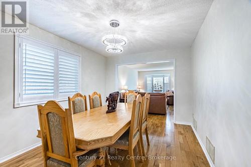 3349 Loyalist Drive, Mississauga, ON - Indoor Photo Showing Dining Room