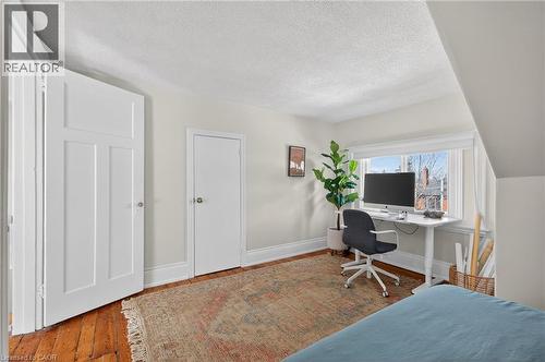 33 Homewood Avenue, Hamilton, ON - Indoor Photo Showing Office